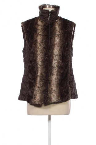 Damska kamizelka Barbara Lebek, Rozmiar M, Kolor Brązowy, Cena 170,99 zł