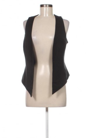 Vestă de femei Bershka, Mărime L, Culoare Negru, Preț 102,89 Lei
