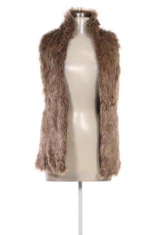 Damska kamizelka Bershka, Rozmiar XS, Kolor Brązowy, Cena 89,98 zł