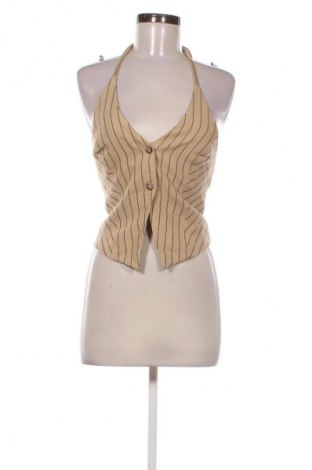 Damska kamizelka Bershka, Rozmiar S, Kolor Kolorowy, Cena 133,99 zł