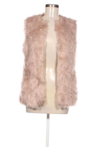 Γυναικείο γιλέκο Bershka, Μέγεθος S, Χρώμα  Μπέζ, Τιμή 14,99 €