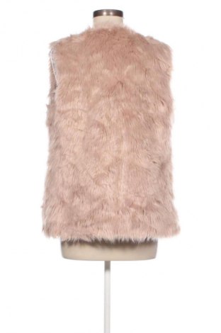 Γυναικείο γιλέκο Bershka, Μέγεθος S, Χρώμα  Μπέζ, Τιμή 14,99 €