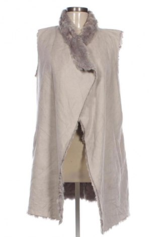 Damenweste Betty Barclay, Größe XL, Farbe Grau, Preis 22,99 €