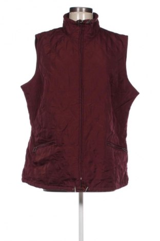 Damenweste Bexleys, Größe 3XL, Farbe Rot, Preis 20,99 €