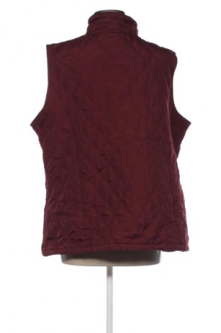 Damenweste Bexleys, Größe 3XL, Farbe Rot, Preis 20,99 €