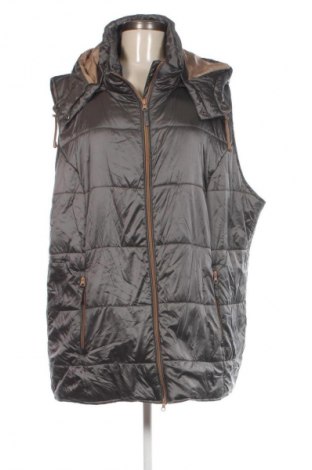 Damenweste Bpc Bonprix Collection, Größe 3XL, Farbe Grau, Preis 27,99 €
