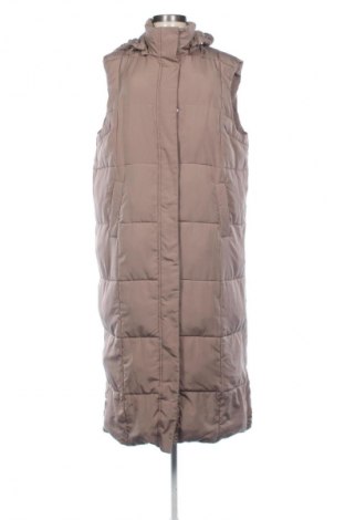 Γυναικείο γιλέκο Bpc Bonprix Collection, Μέγεθος L, Χρώμα  Μπέζ, Τιμή 25,00 €