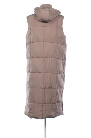 Γυναικείο γιλέκο Bpc Bonprix Collection, Μέγεθος L, Χρώμα  Μπέζ, Τιμή 25,00 €