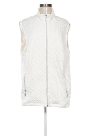 Damenweste Brandtex, Größe XXL, Farbe Weiß, Preis 16,99 €