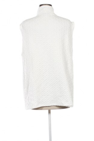 Damenweste Brandtex, Größe XXL, Farbe Weiß, Preis 16,99 €