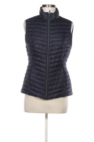 Дамски елек C&A, Размер M, Цвят Син, Цена 23,99 лв.