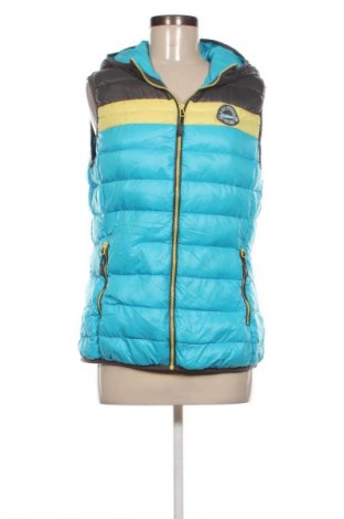 Vestă de femei CMP, Mărime M, Culoare Albastru, Preț 115,99 Lei