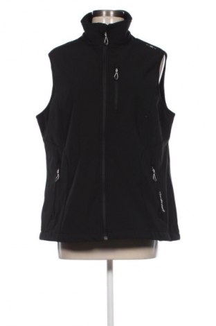 Vestă de femei CMP, Mărime XL, Culoare Negru, Preț 89,99 Lei