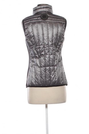 Дамски елек Calvin Klein, Размер M, Цвят Сив, Цена 123,00 лв.