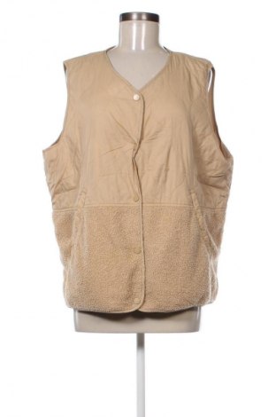 Γυναικείο γιλέκο Coastline, Μέγεθος XL, Χρώμα Καφέ, Τιμή 13,99 €