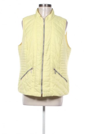 Γυναικείο γιλέκο Collection L, Μέγεθος XL, Χρώμα Κίτρινο, Τιμή 17,99 €