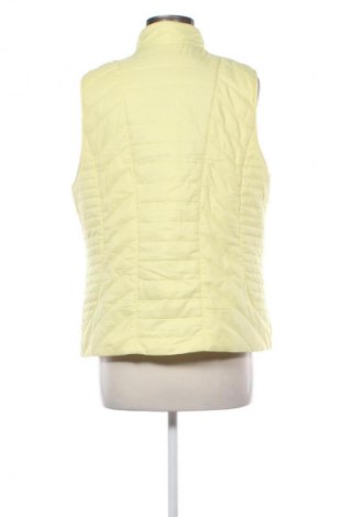 Γυναικείο γιλέκο Collection L, Μέγεθος XL, Χρώμα Κίτρινο, Τιμή 17,99 €