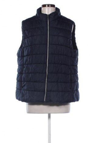 Γυναικείο γιλέκο Colours Of The World, Μέγεθος XL, Χρώμα Μπλέ, Τιμή 14,99 €