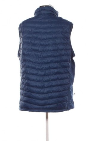 Дамски елек Columbia, Размер L, Цвят Син, Цена 54,99 лв.