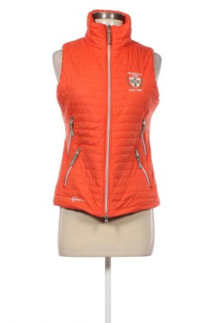 Vestă de femei Covalliero, Mărime S, Culoare Portocaliu, Preț 163,00 Lei