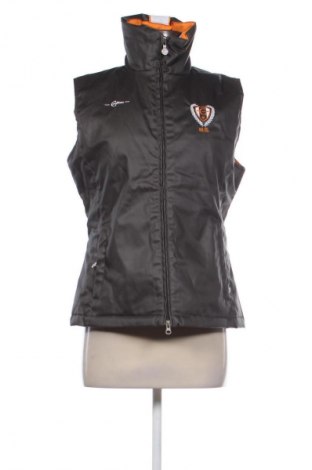 Дамски елек Covalliero, Размер M, Цвят Сив, Цена 62,00 лв.