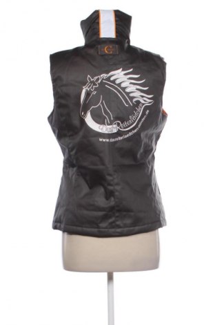 Дамски елек Covalliero, Размер M, Цвят Сив, Цена 62,00 лв.