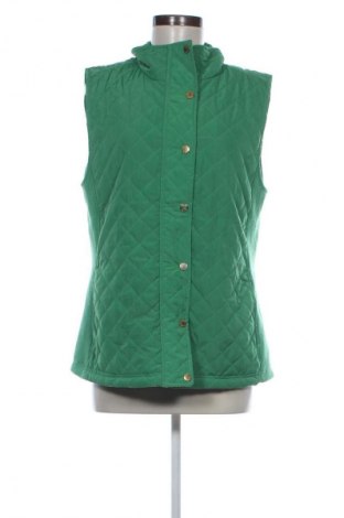 Γυναικείο γιλέκο Cynthia Rowley, Μέγεθος XL, Χρώμα Πράσινο, Τιμή 52,69 €
