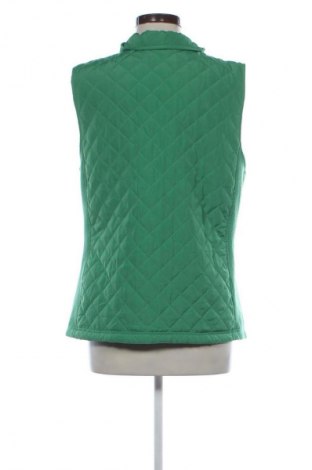 Γυναικείο γιλέκο Cynthia Rowley, Μέγεθος XL, Χρώμα Πράσινο, Τιμή 52,69 €