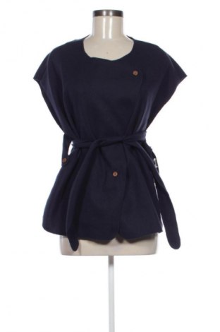 Γυναικείο γιλέκο DAZY, Μέγεθος M, Χρώμα Μπλέ, Τιμή 19,96 €