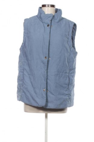 Damska kamizelka Damart, Rozmiar M, Kolor Niebieski, Cena 75,99 zł