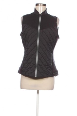 Vestă de femei Decathlon, Mărime L, Culoare Negru, Preț 77,99 Lei