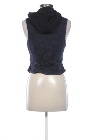 Γυναικείο γιλέκο Edc By Esprit, Μέγεθος M, Χρώμα Μπλέ, Τιμή 31,71 €