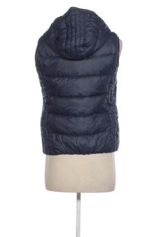 Дамски елек Edc By Esprit, Размер S, Цвят Син, Цена 31,99 лв.