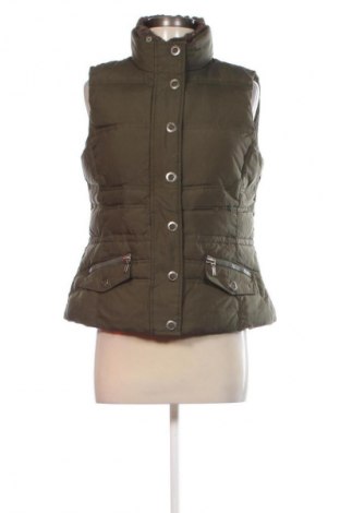 Дамски елек Eddie Bauer, Размер M, Цвят Зелен, Цена 43,99 лв.