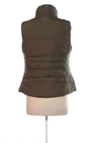 Дамски елек Eddie Bauer, Размер M, Цвят Зелен, Цена 43,99 лв.