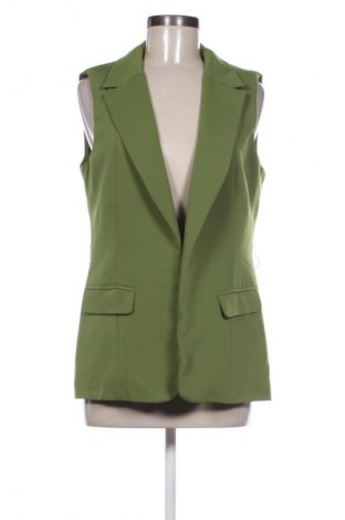 Damska kamizelka Ella, Rozmiar L, Kolor Zielony, Cena 89,89 zł