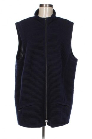 Damska kamizelka Erfo, Rozmiar XXL, Kolor Niebieski, Cena 59,99 zł