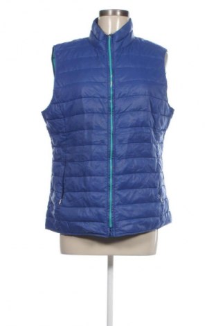 Női mellény Fabiani, Méret XL, Szín Kék, Ár 6 159 Ft