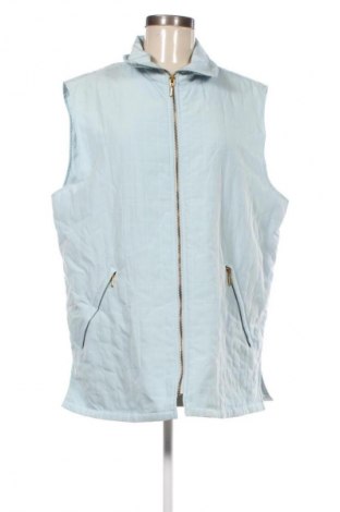 Dámska vesta  Fabiani, Veľkosť XL, Farba Modrá, Cena  17,95 €