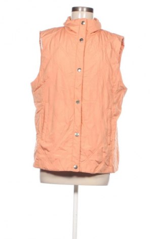 Γυναικείο γιλέκο Fabiani, Μέγεθος XL, Χρώμα Πορτοκαλί, Τιμή 6,99 €