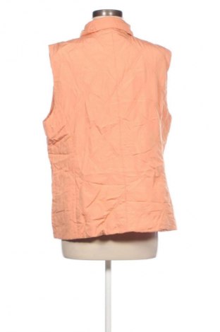 Γυναικείο γιλέκο Fabiani, Μέγεθος XL, Χρώμα Πορτοκαλί, Τιμή 6,99 €