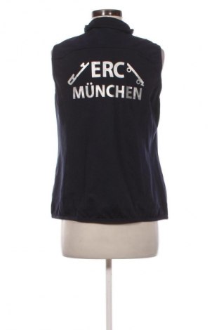 Γυναικείο γιλέκο Fouganza, Μέγεθος S, Χρώμα Μπλέ, Τιμή 16,99 €