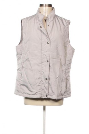 Γυναικείο γιλέκο Giada, Μέγεθος L, Χρώμα Γκρί, Τιμή 11,99 €