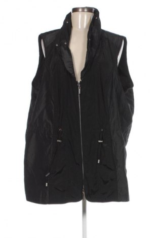 Γυναικείο γιλέκο Gina Laura, Μέγεθος XXL, Χρώμα Μαύρο, Τιμή 15,99 €