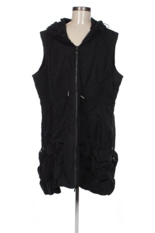Damenweste Glamz, Größe XXL, Farbe Schwarz, Preis 18,99 €