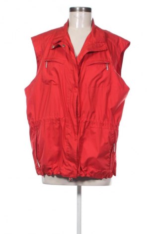 Дамски елек Golfino, Размер L, Цвят Червен, Цена 33,91 лв.