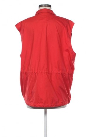 Дамски елек Golfino, Размер L, Цвят Червен, Цена 33,91 лв.