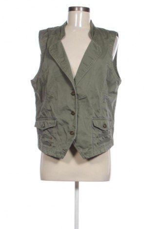 Damska kamizelka Green House, Rozmiar XL, Kolor Zielony, Cena 89,66 zł