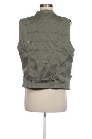 Damska kamizelka Green House, Rozmiar XL, Kolor Zielony, Cena 89,66 zł