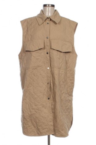 Damenweste H&M, Größe L, Farbe Beige, Preis € 20,99